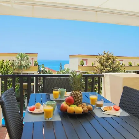 Oleholidays Romana Playa 336 Vistas Al Mar Marbella Buitenkant foto