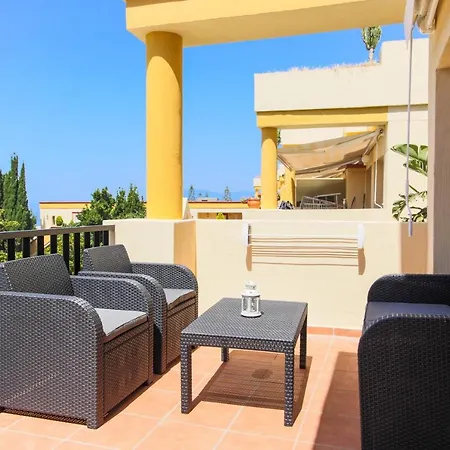 Oleholidays Romana Playa 336 Vistas Al Mar Marbella Buitenkant foto