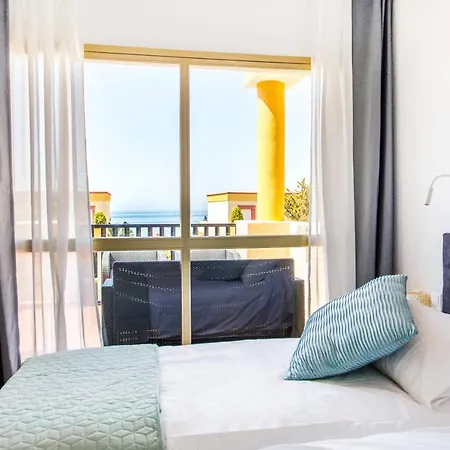 Oleholidays Romana Playa 336 Vistas Al Mar Marbella Buitenkant foto
