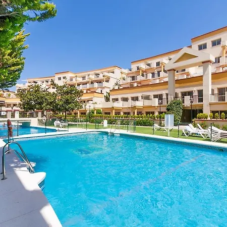 Oleholidays Romana Playa 336 Vistas Al Mar Marbella Buitenkant foto