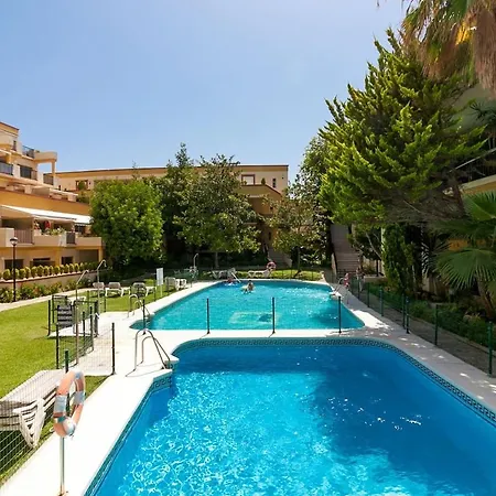 Oleholidays Romana Playa 336 Vistas Al Mar Marbella Buitenkant foto