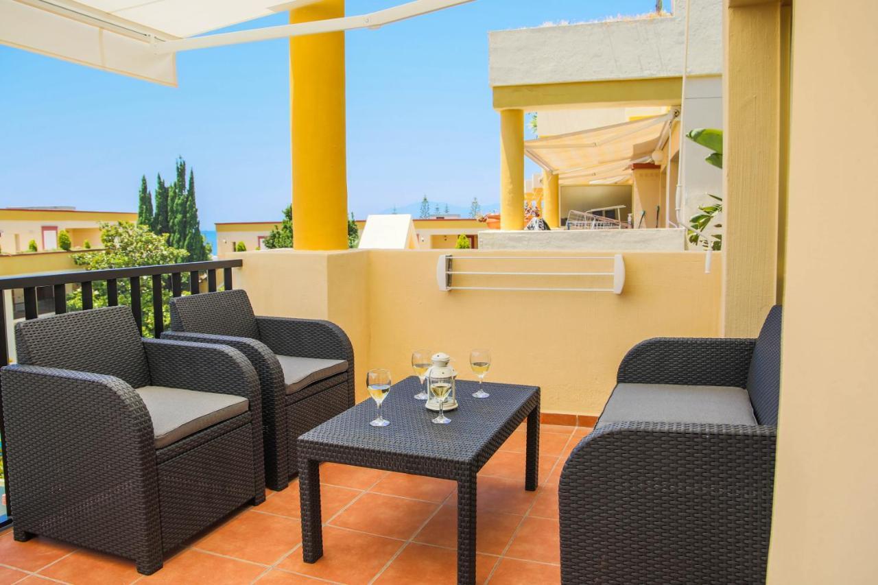 Oleholidays Romana Playa 336 Vistas Al Mar Appartement Marbella