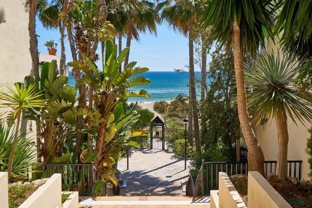 Oleholidays Romana Playa 336 Vistas Al Mar Appartement Marbella