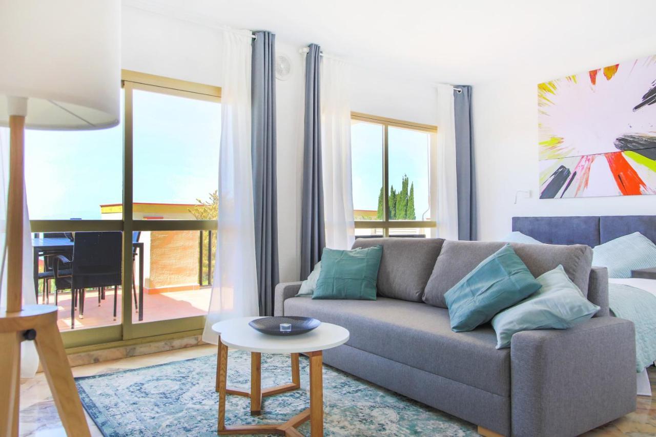 Oleholidays Romana Playa 336 Vistas Al Mar Marbella
