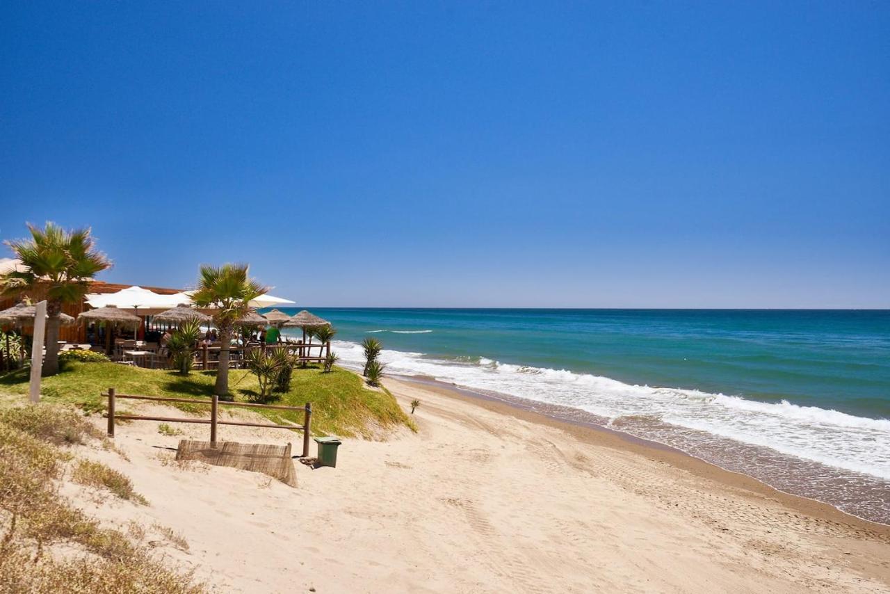 Oleholidays Romana Playa 336 Vistas Al Mar Marbella